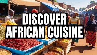 Taste of Africa: Culinary Exploration