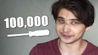 100,000 и приключения с отверткой | Sokolovsky, Руслан Соколовский