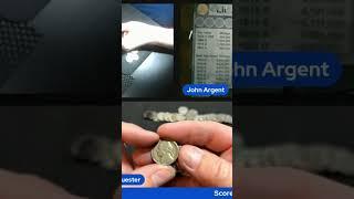Silver War Nickel Find In Box Battle Livestrem @HOOVER11@JohnArgent