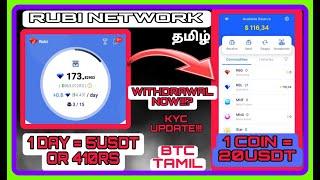 Create Rubi Network account & Withdraw !how to create Rubi Network account & withdraw @Btctamil