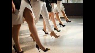 LEARN HOW TO WALK IN HIGH HEELS -  USING THE ALEXANDER TECHNIQUE -BOOK A WORKSHOP