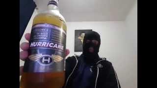 Hurricane 40oz MALT LIQUOR video