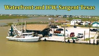 The Waterfront, Sargent Texas