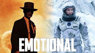 Oppenheimer X Interstellar | EMOTIONAL VERSION (Can You Hear the Music X Cornfield Chase)