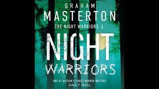 Night Warriors a by Graham Masterton ( full audiobook ) - P1