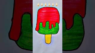 25million Satisfying creative art #trending #art #drawing #   painting bar painting#art