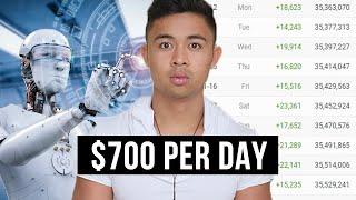 How To Make Money Online With Artificial Intelligence (In 2024)