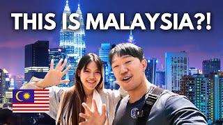 FIRST TIME In Kuala Lumpur - This City Is CRAZY! 3 Day Itinerary