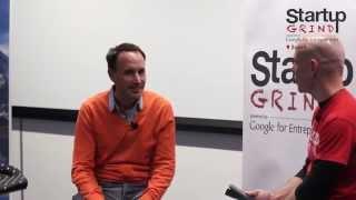 Steffen Wagner & Marc P. Bernegger at Startup Grind Zurich w/ David Butler