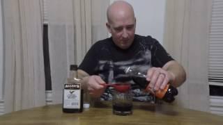 Allen's Coffee Brandy and Moxie (Burnt Trailer)