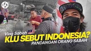 Pandangan Orang Sabah Tentang Indonesia (Pertanyaan Singkat)