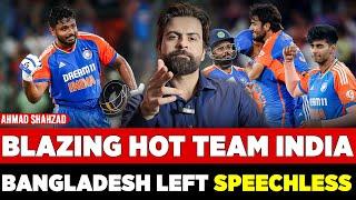 India Gone BANG BANG Mode on Bangladesh! | Impressive Sky & Samson - India vs Bangladesh