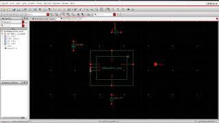 Differential Amplifier || Pre-Layout Simulation || Cadence ||17ECL77