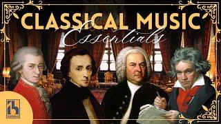 Classical Music Essentials | 50 Must Know Pieces