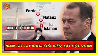 Tehran Bất Ngờ Tới Gặp Putin: Lộ Diện Quốc Gia Cấp Iran "Hột Nhãn"  |  Kiến Thức Chuyên Sâu