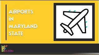 Maryland Airport - US Travel Directory