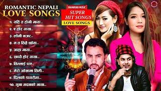 Best Romantic Nepali Love Songs 2081-2024 _ Pramod Kharel, Himal Sagar, Annu,Melina Rai