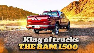 The RAM 1500 E-torque: Is it better than a F150?