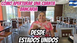 ¡Abre tu CUENTA BANCARIA en El Salvador desde ESTADOS UNIDOS! Guia paso a paso 2025.