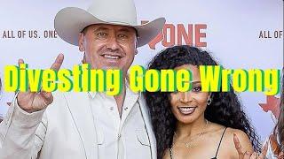 Divesting Gone Wrong | Drunkard Steve Sarkisian and Loreal Sarkisian Get a Divorce