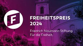 Freiheitspreis 2024