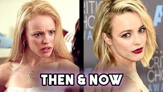 Mean Girls Cast Glow Up 2019 | Then & Now | Aaron Samuels, Regina George,  Gretchen Wieners