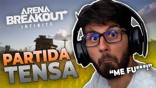 ISSO TINHA QUE SER PROIBIDO!!! | ARENA BREAKOUT: INFINITE