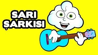 Bebek Şarkıları | Sarı Şarkısı | Bubu Çocuk Şarkıları | Sihirli Bulutlar