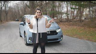 2023 Odyssey Elite & Test Drive | Herb Chambers Honda of Seekonk