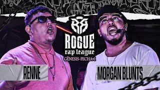 Renne vs Morgan Blunts | Génesis - Fecha 1 | Rogue Rap League