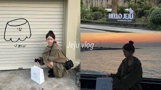 vlog. 18살 둘이서 제주로 떠나다..️ | 07년생 브이로그 | 뚜벅이 제주 여행