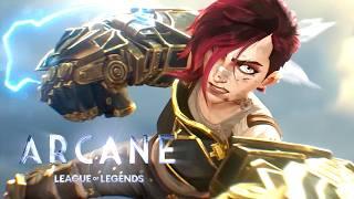 Arcane Season 2 - "Come Play" Series Trailer