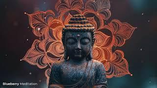 Lotus Serenity ️ Meditation Flute Music & Tibetan Bowls | Relaxing Music for Zen and Stress Relief