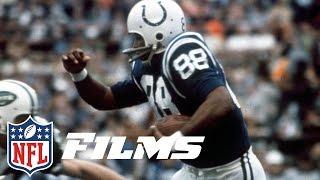 #2 John Mackey | Top 10 Tight Ends of All Time | NFL Films