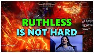 [PoE] My progress in Ruthless so far - Stream Highlights #664