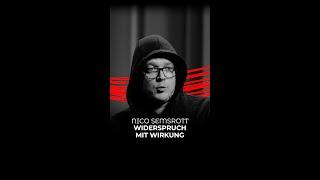 Nico Semsrott im Gespräch mit Gregor Gysi