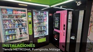 INSTALACIONES - Tienda METRO24st Fuengirola