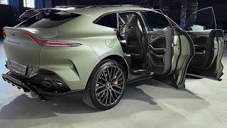 2025 Aston Martin DBX 707 - Brutal Luxury Sport SUV!