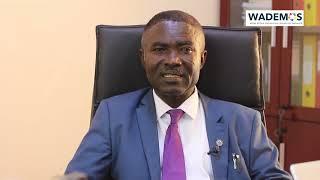 George Amoh, Ghana's Peace Council Exec. Secretary urges Nigerians to be tolerant ahead of the polls
