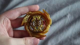 Beyblade Brave Solomon 1D Unboxing