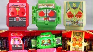 DX レジェンドライダーゴチゾウセット 01 レビュー【仮面ライダーガヴ】/LegendRider Gochizo set 01 | KamenRiderGAVV