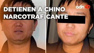 ¡Qué Zhi Dong! Detienen a traficante chino en Santa Fe, acusado de narco y lavado de dinero