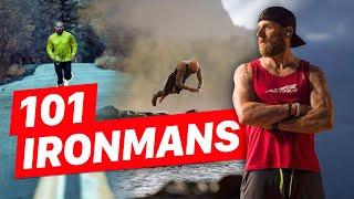 I Swam 4,000 km in 101 Days! | The #AskASwimPro Show with the Iron Cowboy