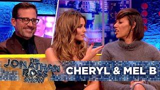 Cheryl & Mel B Have VERY Different Approaches For Judging X-Factor | The Jonathan Ross Show