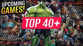  40 HUGE Games Coming in 2025 • PC, Mobile, PS5, Xbox •