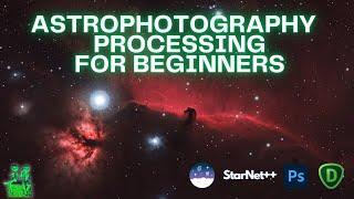 From Raw to Finished: A Siril v1.0.6 Tutorial for Beginner Astrophotographers