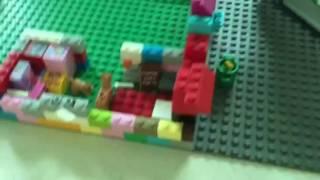 Video 1 LEGOVEVOTUBE: My Custom Lego House (Unfinished)