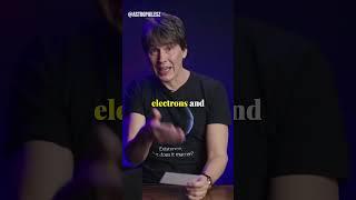 Brian Cox Explains Dark Matter #physics #darkmatter #cosmos