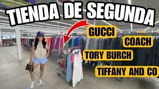 ENCONTRÉ TANTAS COSAS BUENAS!!! TIENDA DE SEGUNDA MANO / ROPA USADA