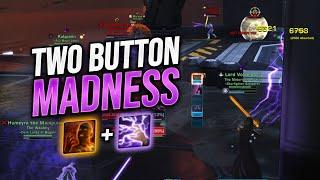 Madness, but I'm Only Using Two Abilities. How Much DPS Can I Do? | SWTOR PVP Gameplay 2024